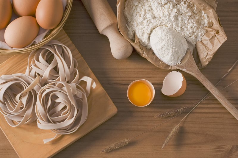 Homemade Culinary Creations